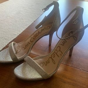 Sam Edelman heels size 7.5
